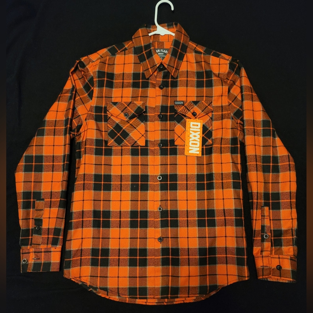 Dixxon flannel Workforce